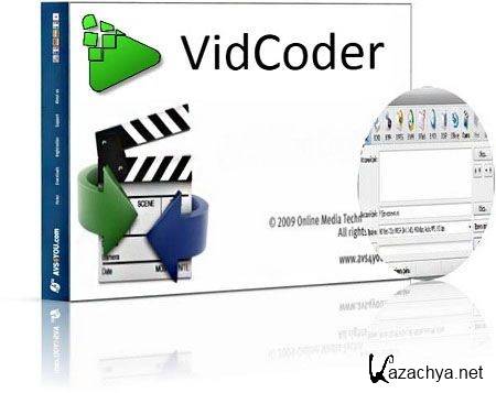 VidCoder 1.3.1 (x32/x64)
