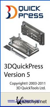 3DQuickPress v5.2.1 for SolidWorks 2009-2012 32/64bit (2012, ENG)