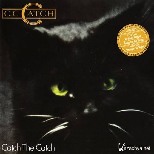 C.C.Catch - Catch The Catch (1986)
