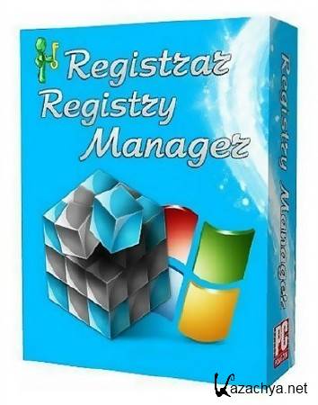 Registrar Registry Manager Pro v7.02 build 702.30305 Retail