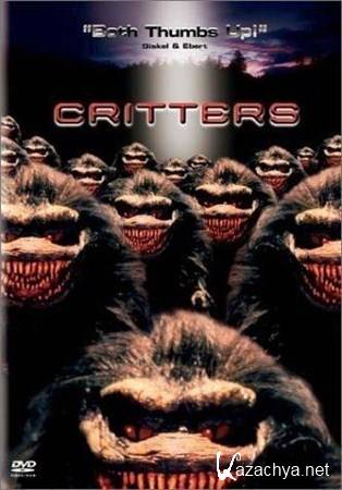   / Critters (1986) DVDRip
