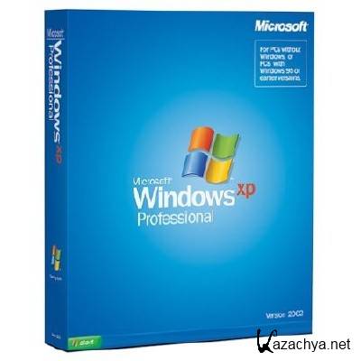 Windows XP SP3 VL (17.02.2012)