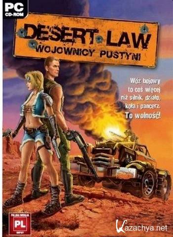 :   / Desert Law  (2006/RUS/PC)