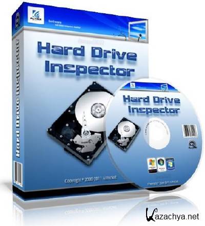 Hard Drive Inspector Professional 3.97 Build 434 + For Notebooks (/2012)