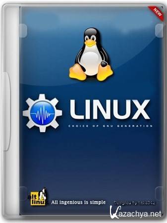 Aleks-Linux-System-Core - RC Debian Based (i686/x86/2012)