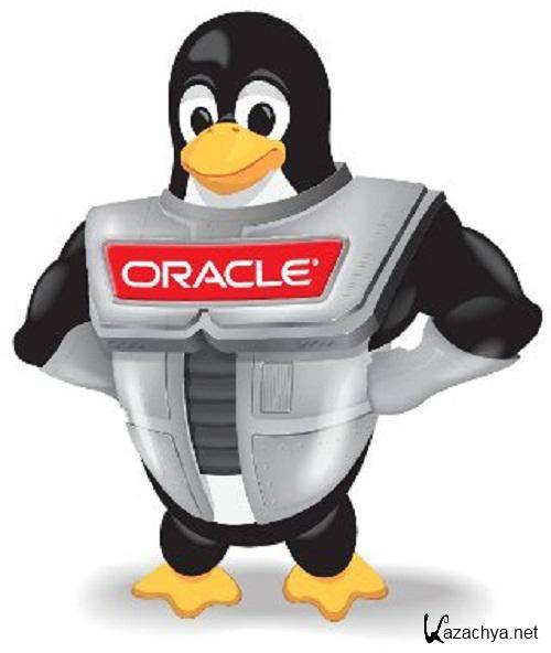 Oracle Linux 5.8 (Server) [i386 + x86_64]
