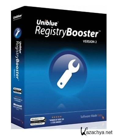 Uniblue RegistryBooster 2012 v6.0.10.8
