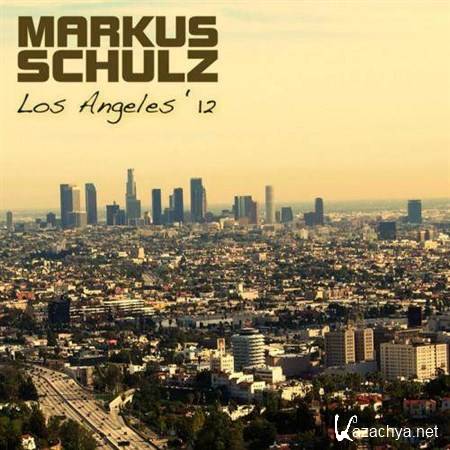 VA - Los Angeles '12 (Mixed by Markus Schulz) (2012)