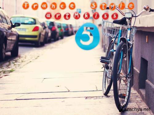 Trance Style v.5 (2012)