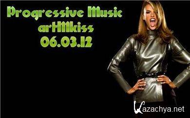 VA - Progressive Music (06.03.2012). MP3 
