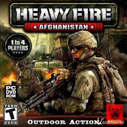 Heavy Fire: Afghanistan (2012/RePack by NIKI)