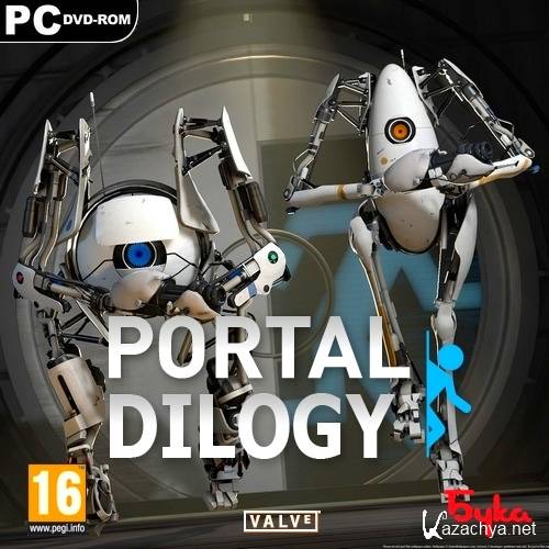 Portal - .   (2011/RUS/ENG/Steam-Rip)