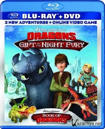   :    / Dragons: Gift of the Night Fury (2011/BDRip 720p/HDRip)