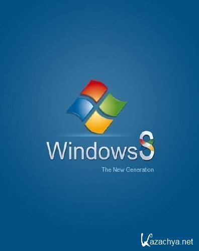 Windows 8 Consumer Preview x86 By StartSoft v.1.3.12 (ENG/2012)