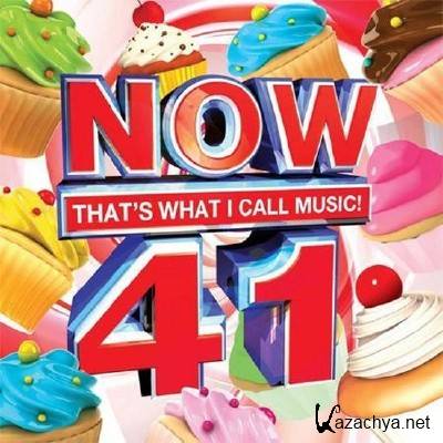 Now That's What I Call Music! Vol. 41 (2012)