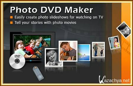 Photo DVD Maker Pro 8.35 Portable (RUS)