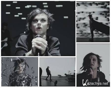 The Rasmus - I'm a Mess (2012) FullHD MPEG4