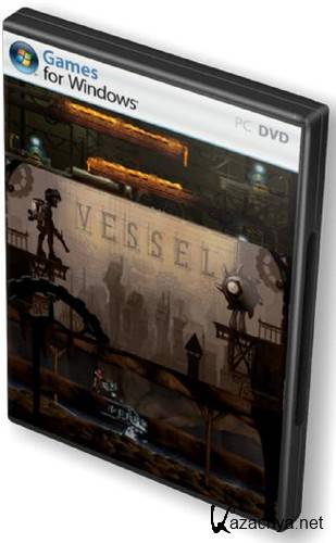 Vessel (2012/PC/RePack/Rus) by R.G.BoxPack
