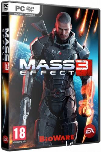 Mass Effect 3 Digital Deluxe Edition (2012/PC/RePack/Rus) by R.G. World Games