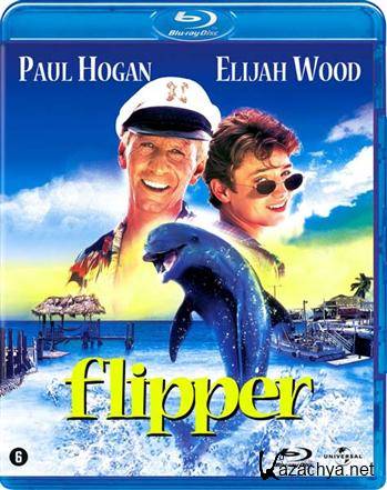  / Flipper (1996) HDRip + BDRip-AVC + BDRip 720p + BDRip 1080p