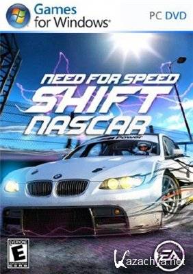 Need For Speed Shift Nascar 2012