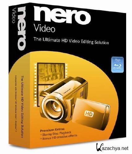 Nero Video 11 v8.2.15700.3.100 Ru/En