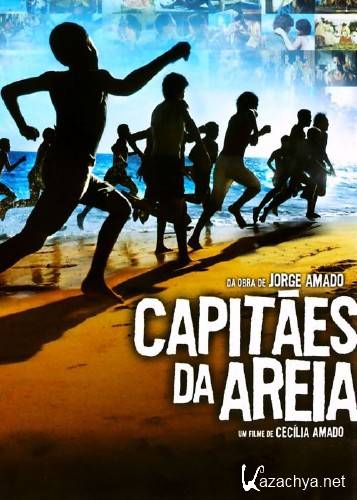   / Capitaes da Areia (2011) BDRip