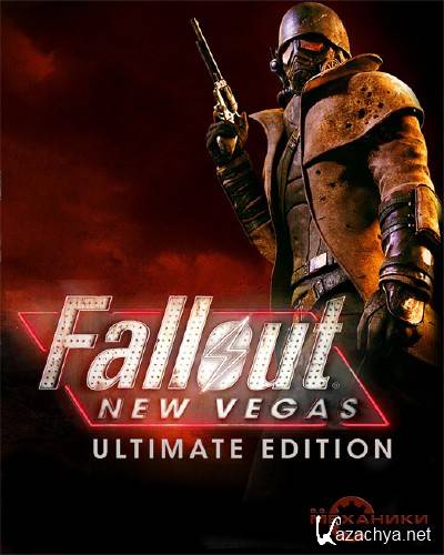 Fallout: New Vegas - Ultimate Edition (2010/ENG/RUS/RePack  R.G. )