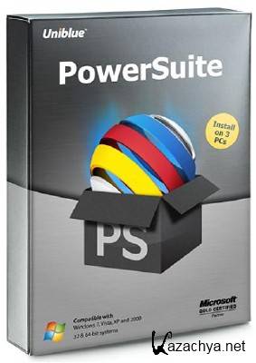 Uniblue PowerSuite 2012 v.3.0.5.6 Final/RUS