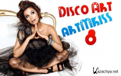 Disco Art v.8 (2012)