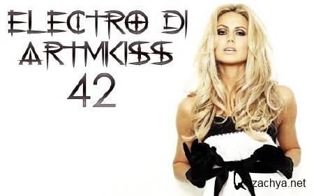 VA - Electro DJ v.42 (06.03.2012) MP3