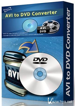 Xilisoft AVI to DVD Converter 7.0.1.1122 Rus Portable by Boomer