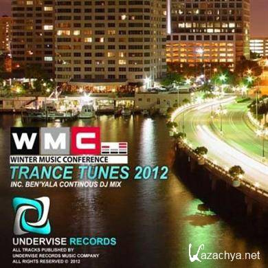 VA - Winter Music Conference Trance Tunes 2012 (2012). MP3 