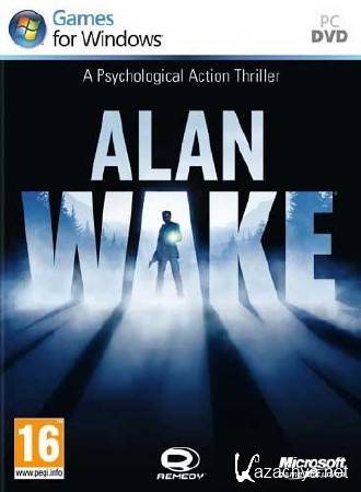 Alan Wake v1.03.16 (2012/RUS/ENG/Repack by R.G. Origami) 