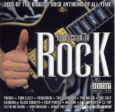 Permission to Rock (2012)