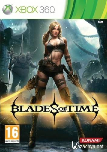 Blades of Time (2012/RUS/ENG/PAL/XBOX360)