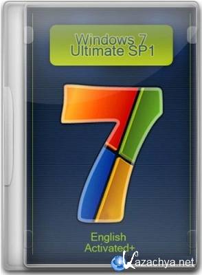 Windows 7 Ultimate SP1 English (x86+x64) 24.02.2012 (english)