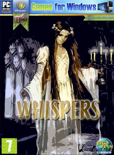 Whispers (2012/ENG/P)