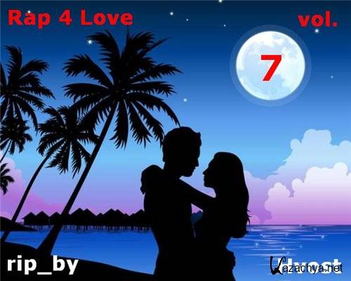 Rap 4 Love Vol.7 (2012)