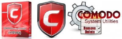 Comodo Internet Security 2012 + Comodo Cleaning Essentials 2.4 + COMODO System Utilities 4