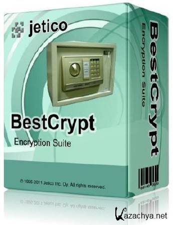 Jetico BestCrypt 8.23.4 (/2012)