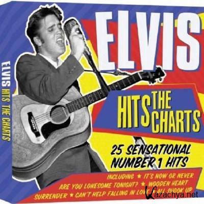 Elvis Presley. Elvis Hits The Charts (2012)