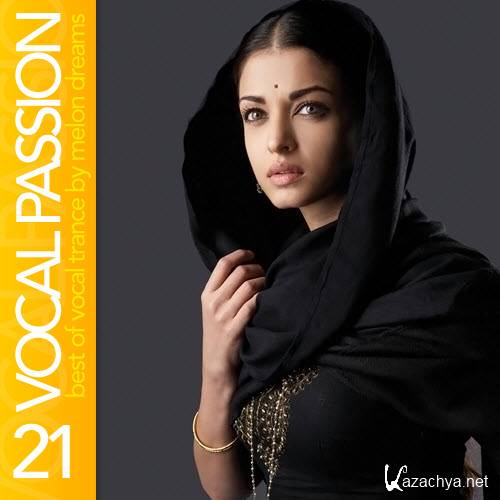 Vocal Passion Vol.21 (2012)