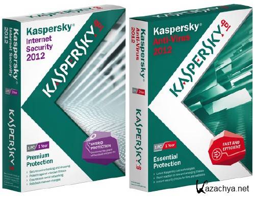 Kaspersky Internet Security 2012 12.0.0.374 (h) Rus