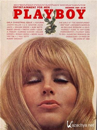 Playboy (December 1969 / USA)