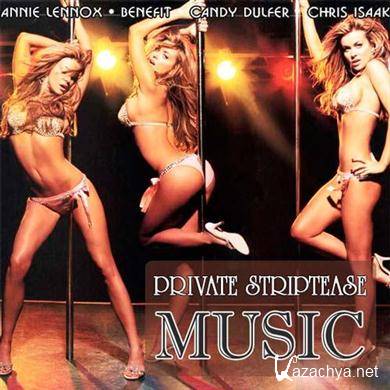 VA - Private Strirtease Music (2012). MP3 