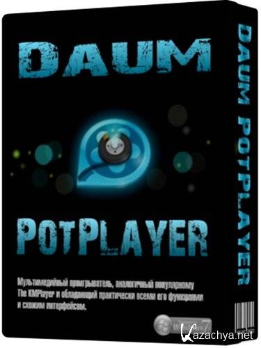 Daum PotPlayer 1.5.32338 Portable