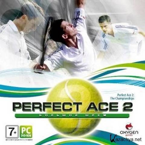 Perfect Ace 2:  /Perfect Ace 2: The Championships (2005/RUS/PC)