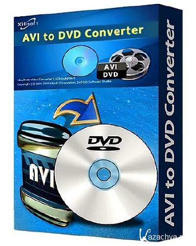 Xilisoft AVI to DVD Converter 7.0.1.1122 Portable