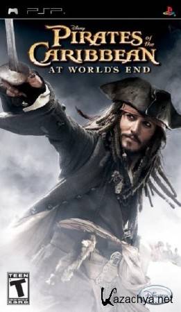 Pirates of the Caribbean. At World's End (2008/RUS/PSP) 